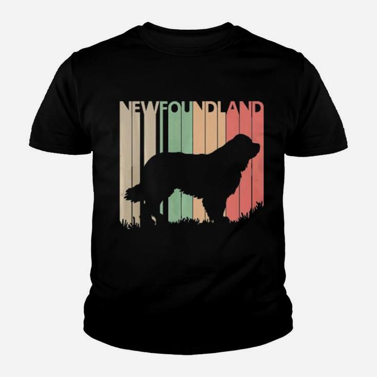 Newfoundland Valentines Day Gift Youth T-shirt