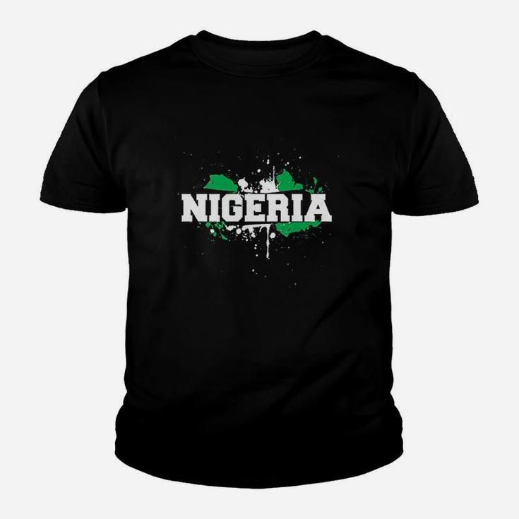 Nigeria Country Youth T-shirt