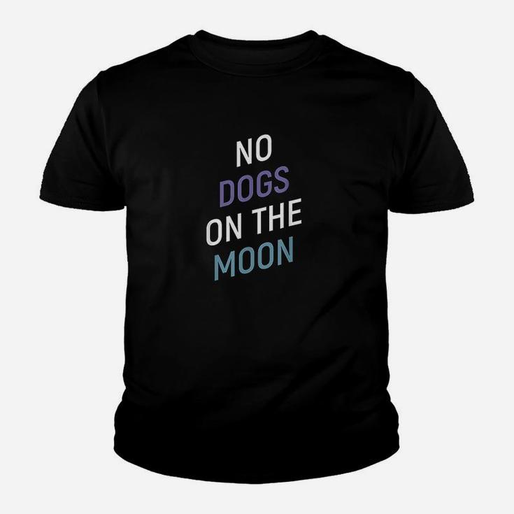 No Dogs On The Moon Youth T-shirt