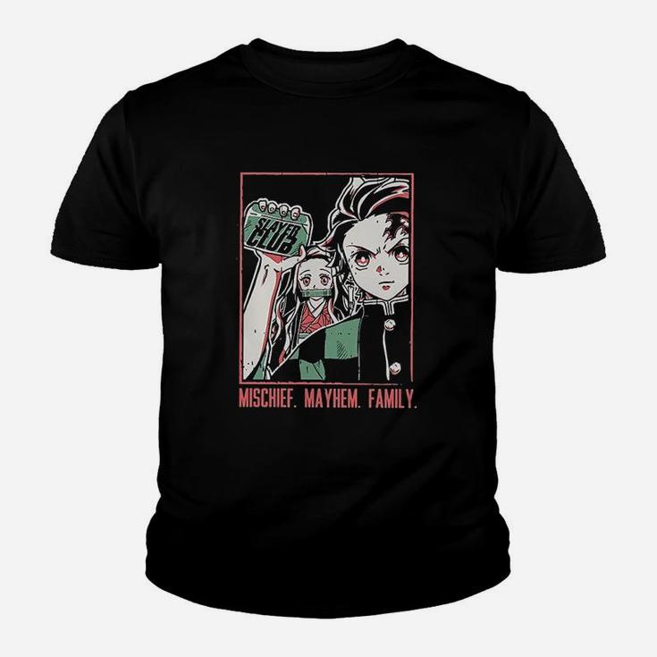 No Evil Slayer Youth T-shirt