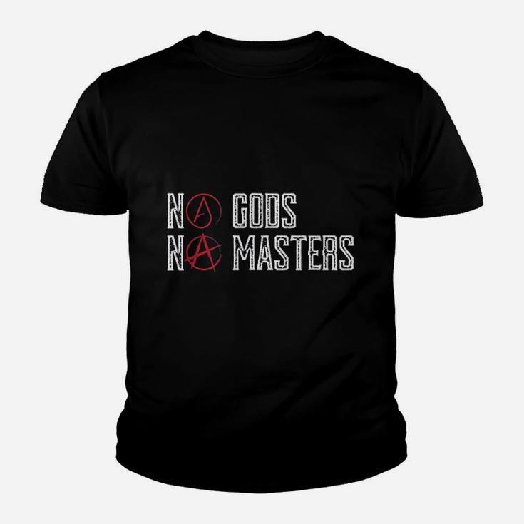 No Gods No Masters Youth T-shirt