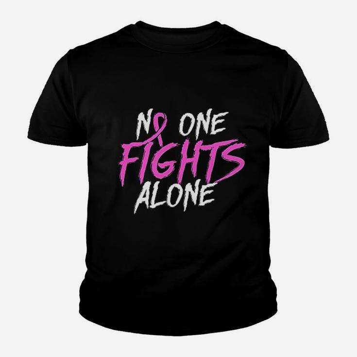No One Fight Alone Youth T-shirt