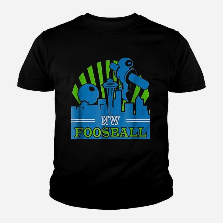 Northwest Foosball Youth T-shirt