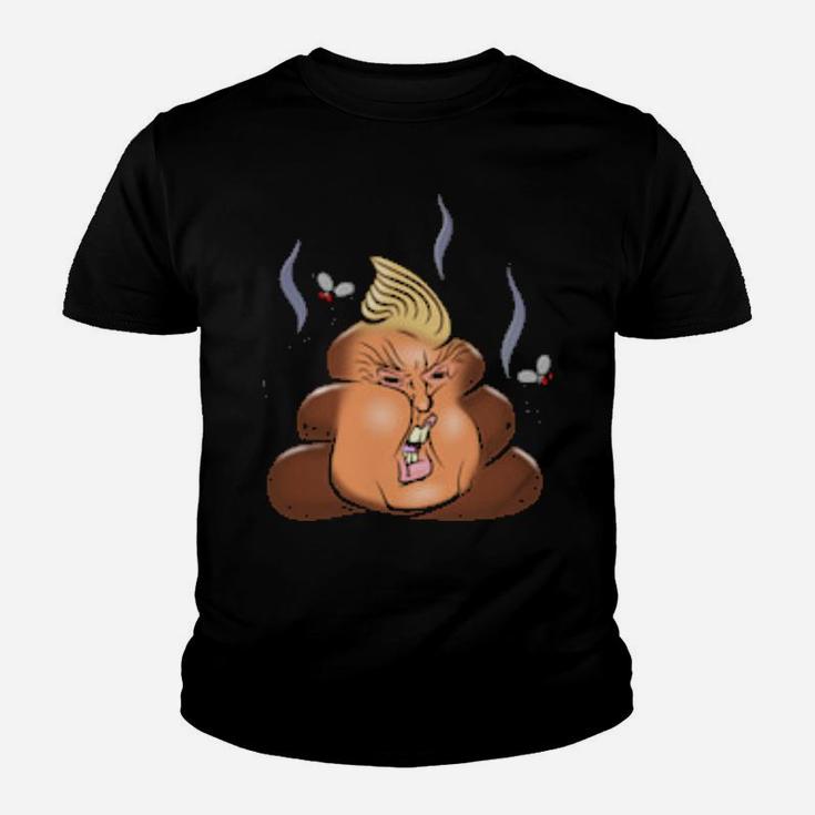Not My President Youth T-shirt