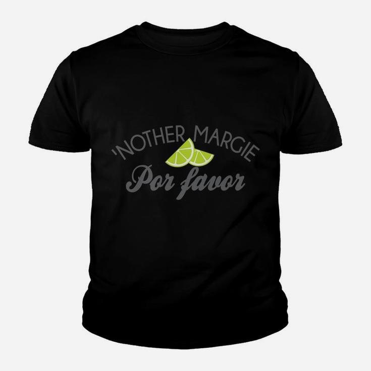 'Nother Margie Por Favor Two Limes Graphic Youth T-shirt