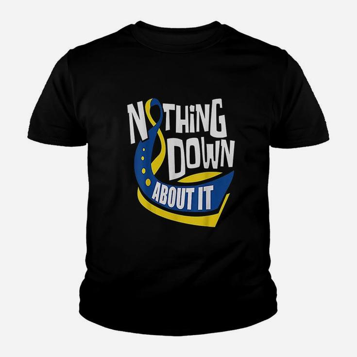 Nothing Down About It Youth T-shirt