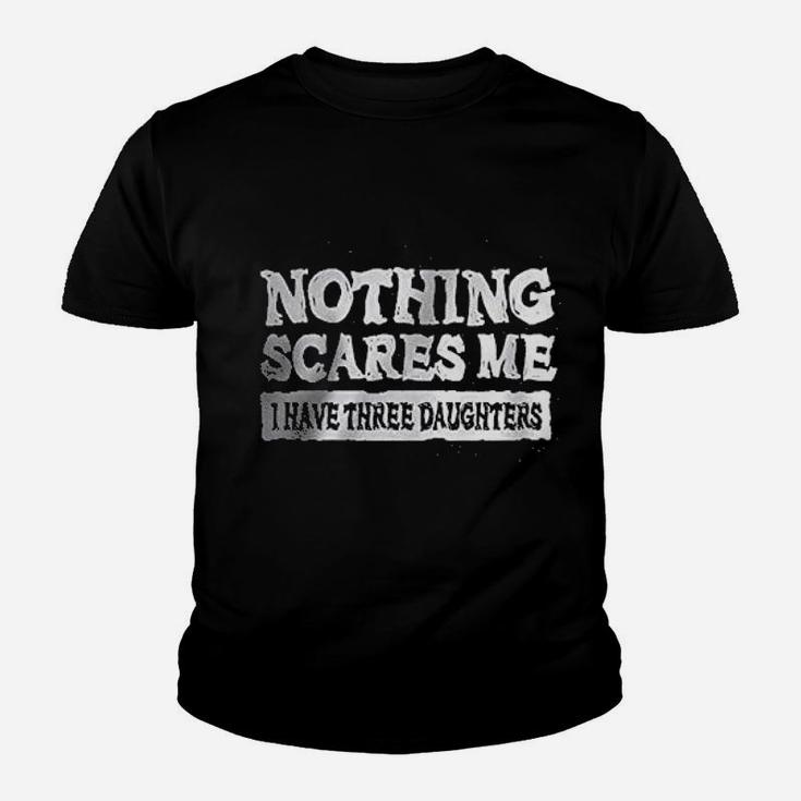 Nothing Scares Me Youth T-shirt