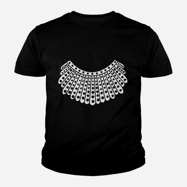 Ruth Bader Ginsburg Dissent Collar Notorious Rbg T-Shirt