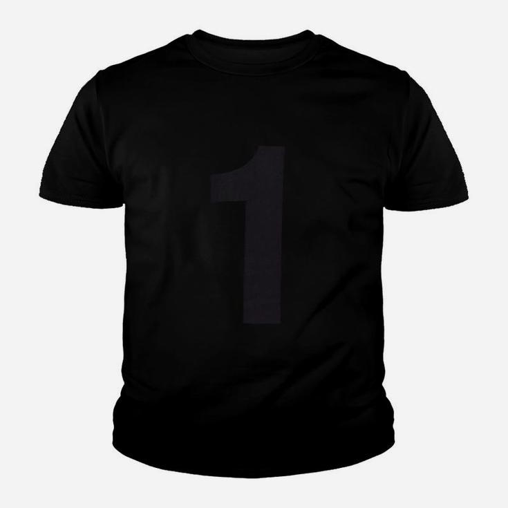 Number One Youth T-shirt