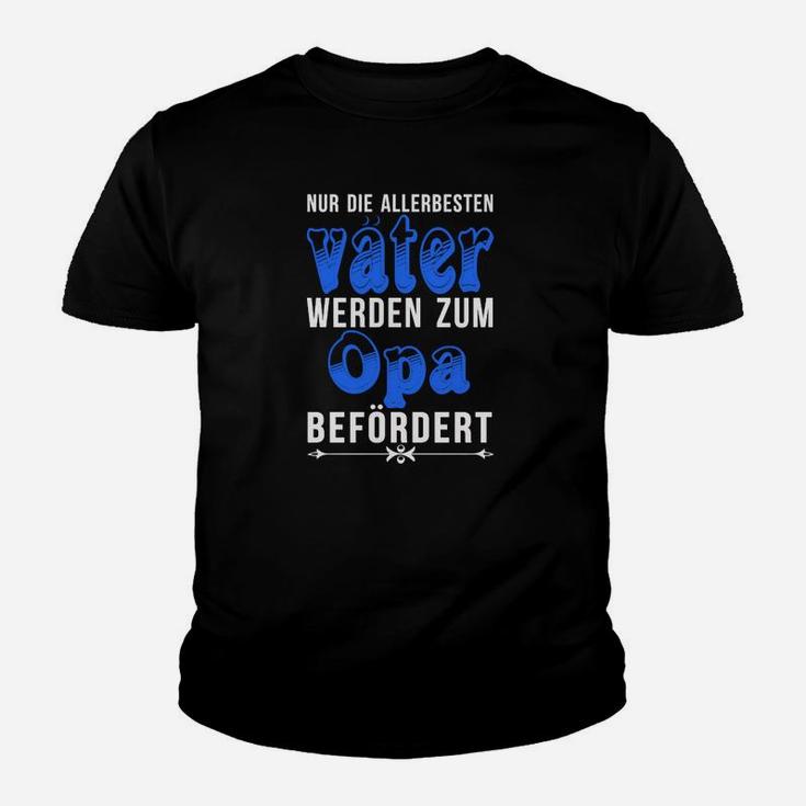 Nur Die Allerbesten Väter Kinder T-Shirt