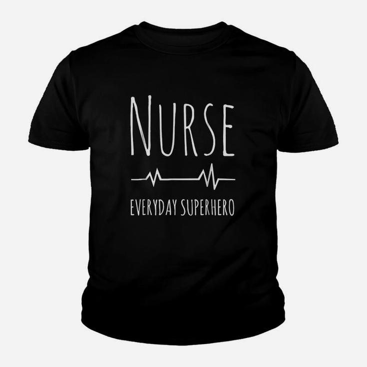 Nurse Everyday Superhero Youth T-shirt