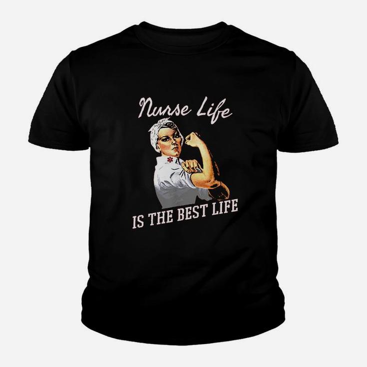 Nurse Life Youth T-shirt