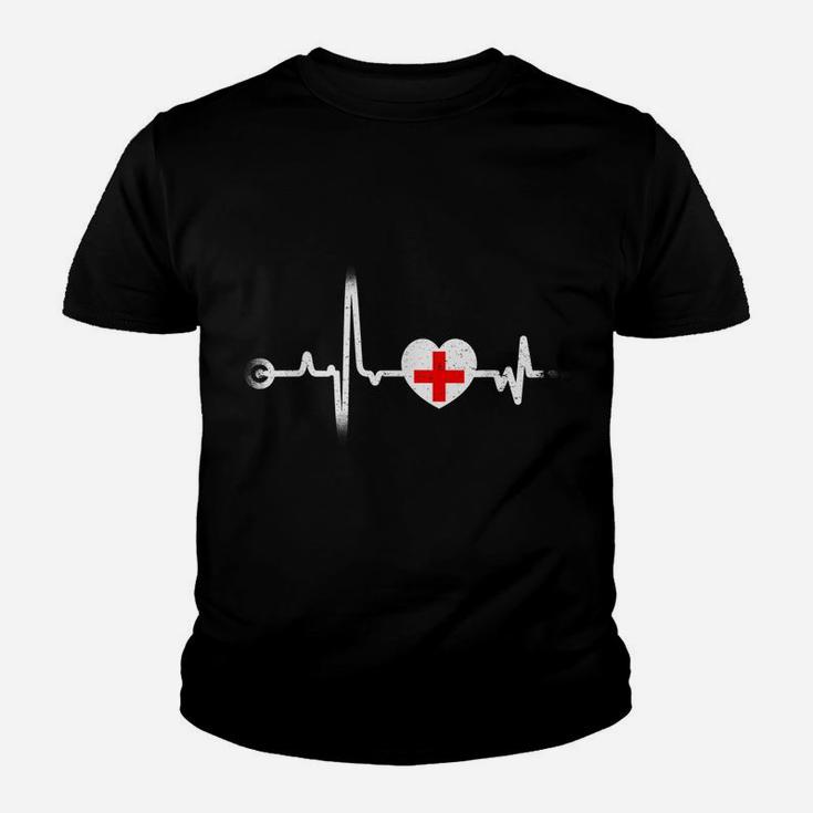 Nurse Practicioner And Medical Health Care Nursing Gifts Youth T-shirt