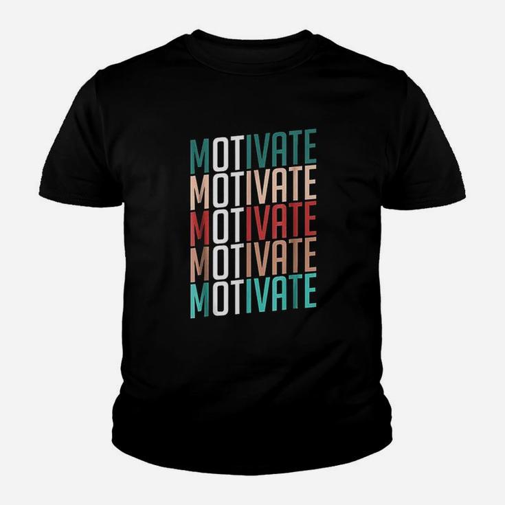 Occupational Therapy Motivate Youth T-shirt