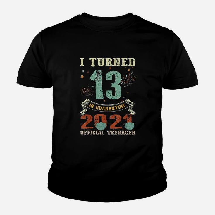 Official Teenager 13Th Birthday Youth T-shirt