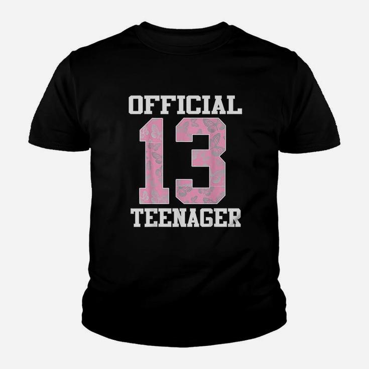 Official Teenager 13Th Birthday Youth T-shirt
