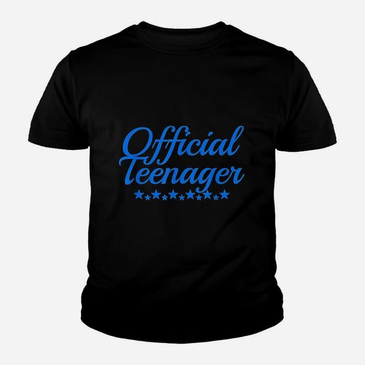 Official Teenager Youth T-shirt