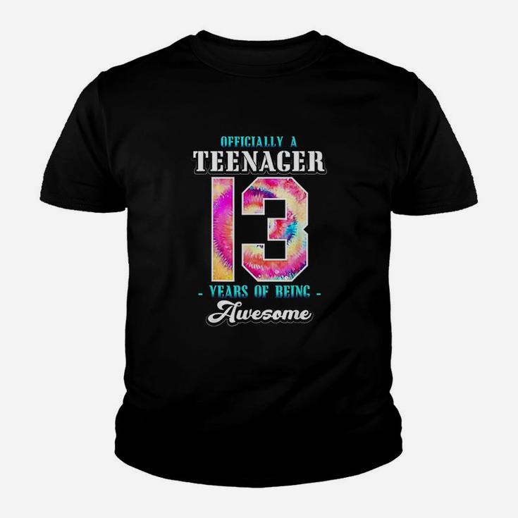 Officially A Teenager 13 Years Of Being Youth T-shirt