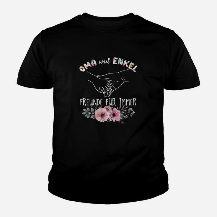 Oma Und Enkel Freunde Fur Immer Kinder T-Shirt