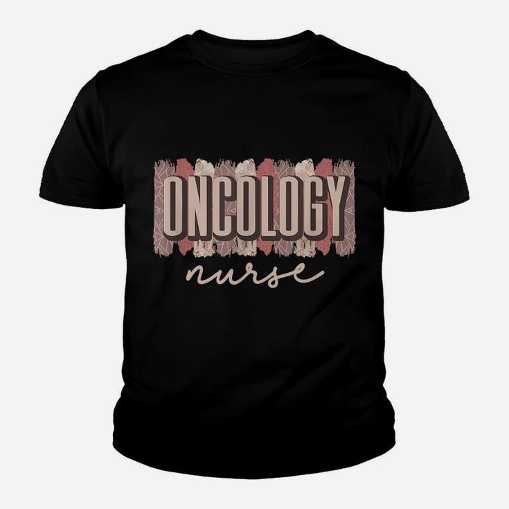 Oncology Nurse Tee - Gift For Pediatric Oncology Nurse Youth T-shirt