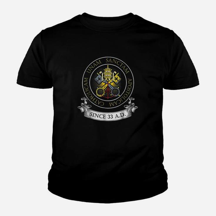One Holy N Apostolic Church Latin Youth T-shirt