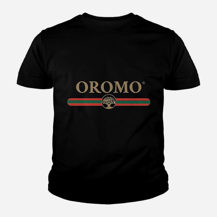 Oromo Gang Youth T-shirt