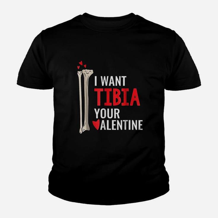 Orthopedic Surgeon I Want Tibia Your Valentine Youth T-shirt