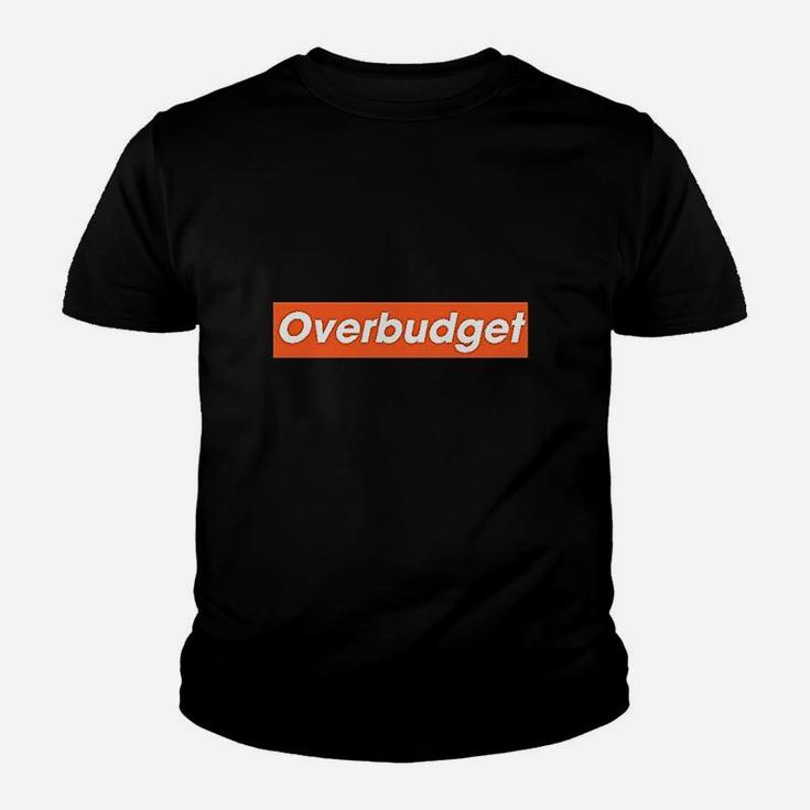Overbudget Relaxed Fit Youth T-shirt