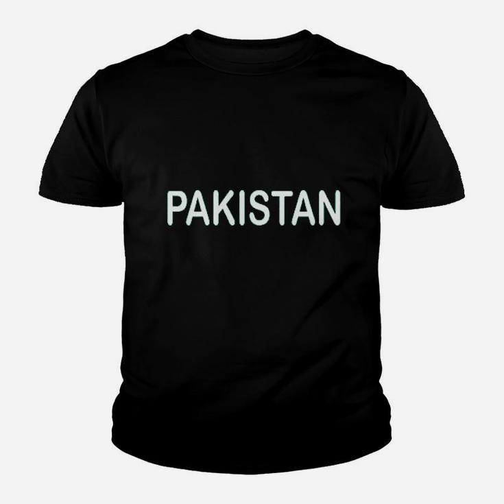 Pakistan  Fan Supporters Youth T-shirt