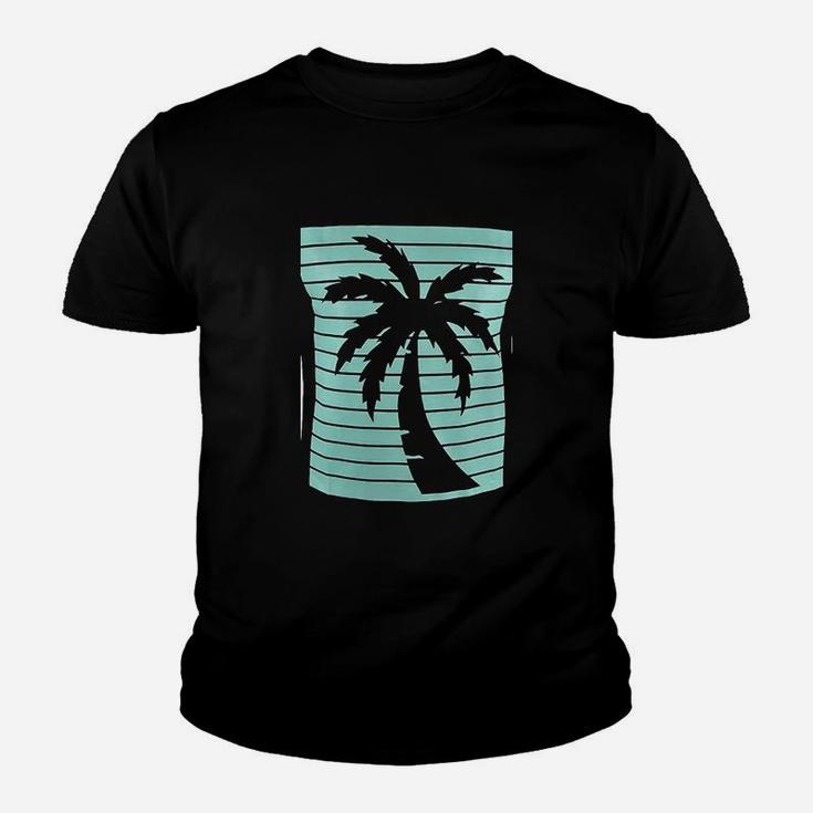Palm Tree Shadow Youth T-shirt