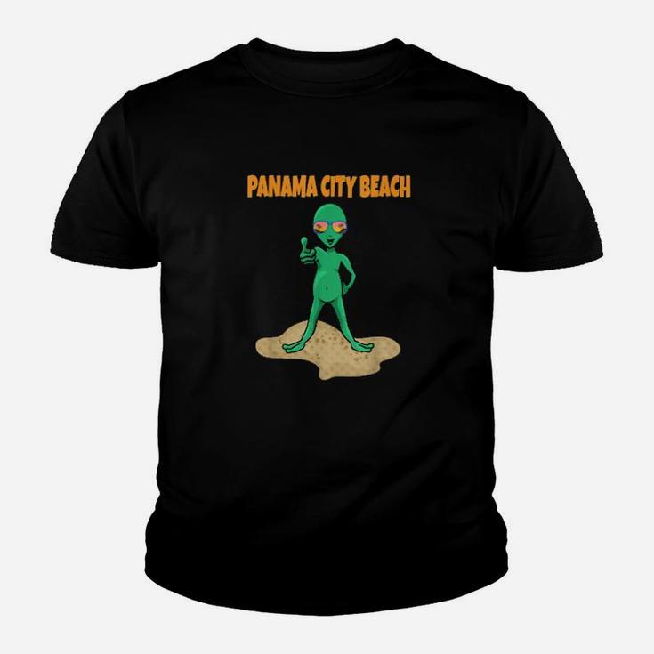 Panama City Beach Alien Youth T-shirt