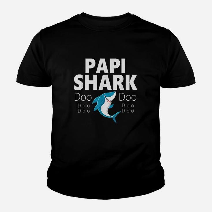 Papi Shark Youth T-shirt
