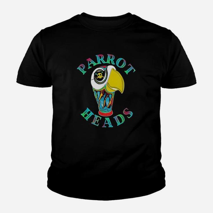 Parrot Head Fan Youth T-shirt