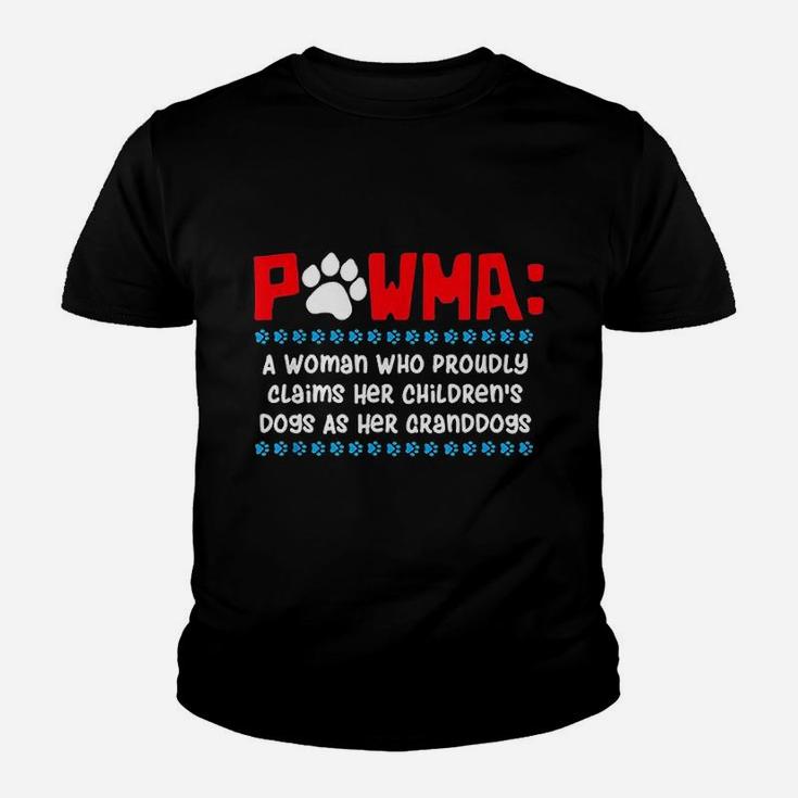 Pawma Definition Youth T-shirt