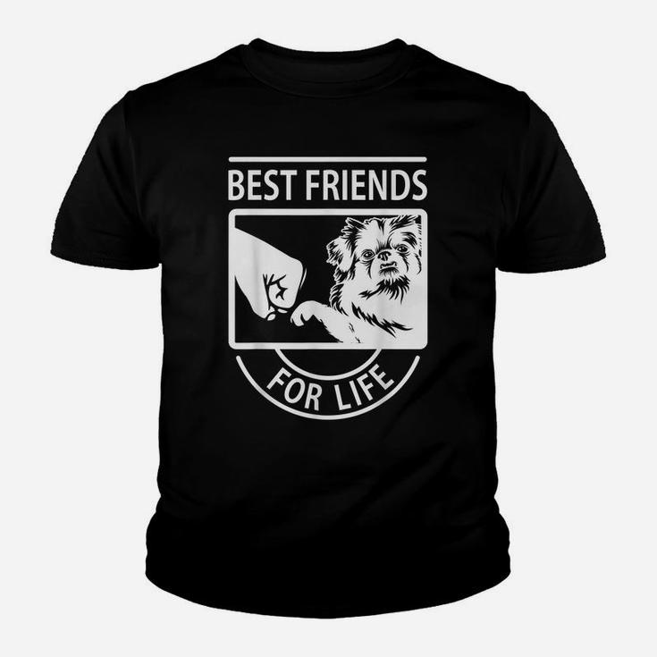 Pekingese Best Friend For Life T-Shirt Youth T-shirt