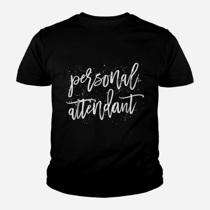 Personal Attendant Youth T-shirt