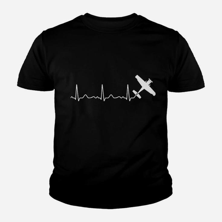 Pilot Heartbeat Youth T-shirt