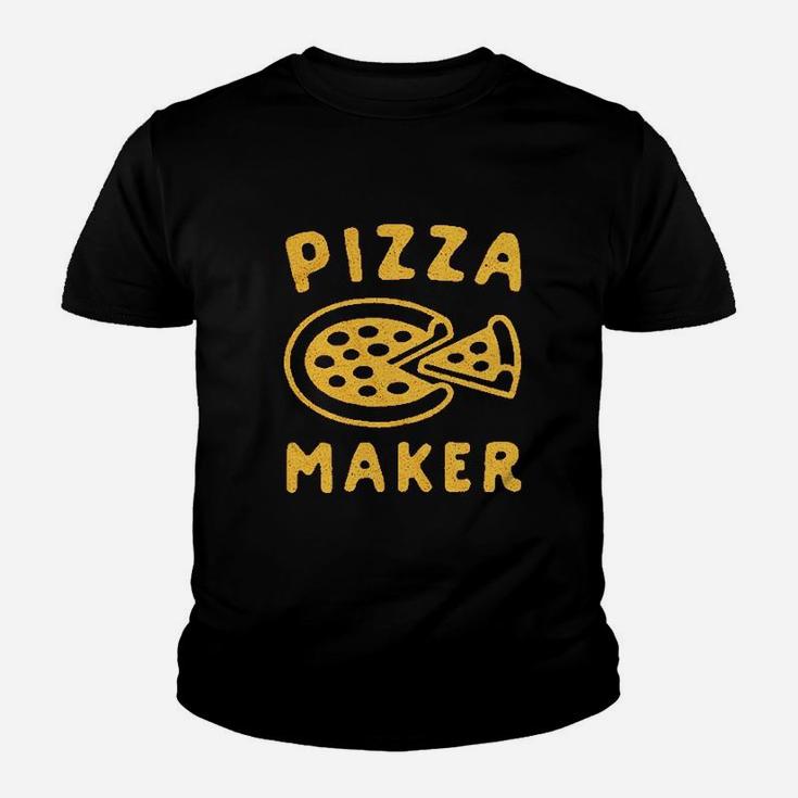 Pizza Maker Youth T-shirt