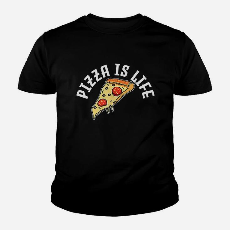 Pizza Slice Pepperoni Youth T-shirt