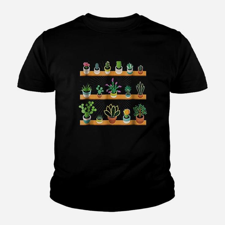 Plant Lover And Gardener Youth T-shirt