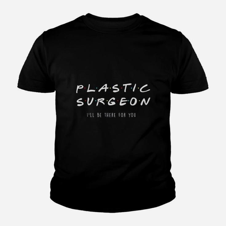 Plastic Surgeon Friends Parody Surgery Doctor Physician Youth T-shirt