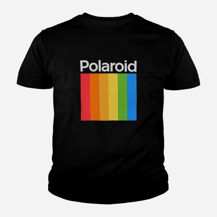 Polaroid Stripe Youth T-shirt