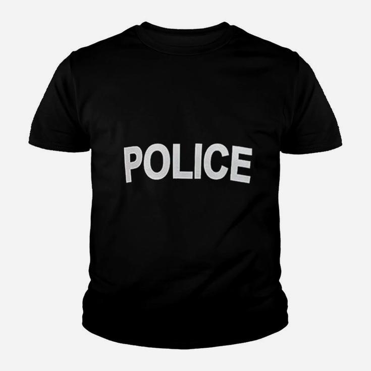 Police Youth T-shirt