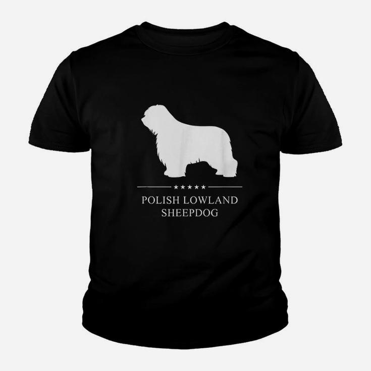 Polish Lowland Sheepdog Youth T-shirt