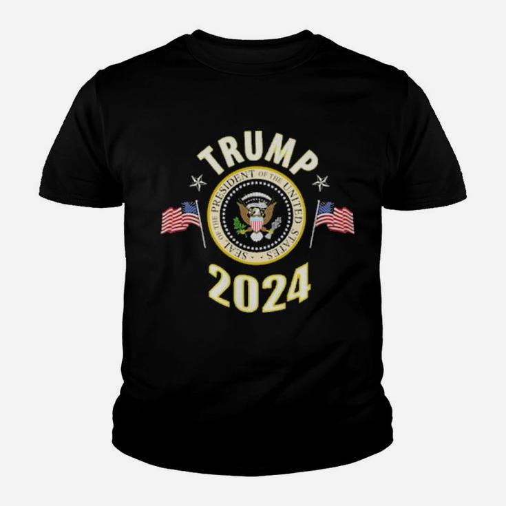 President 2024 Youth T-shirt