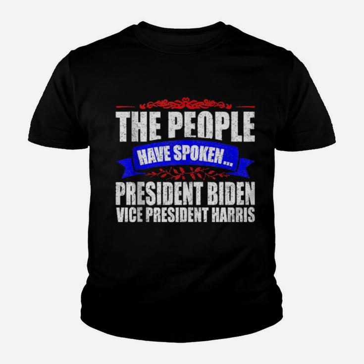 President Biden Youth T-shirt