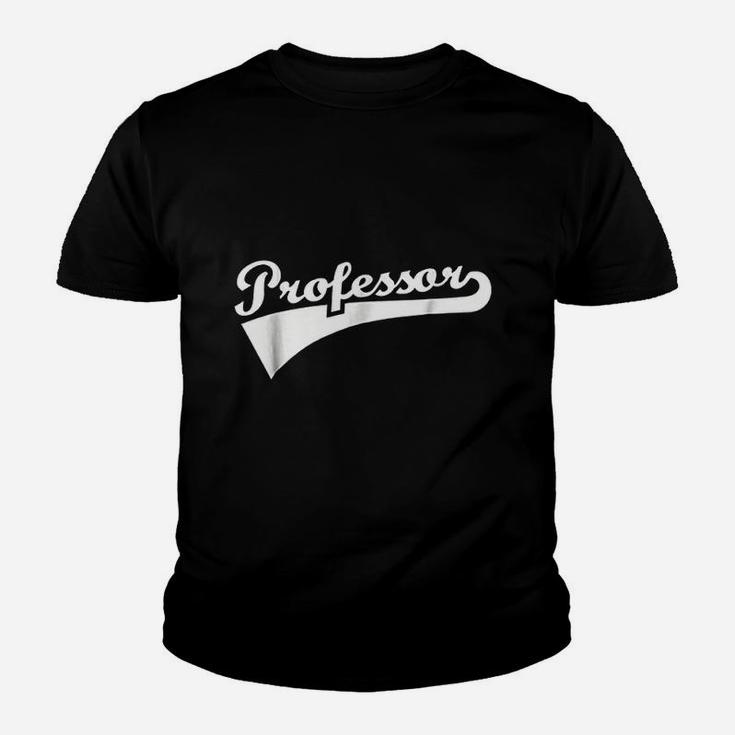 Professor Youth T-shirt
