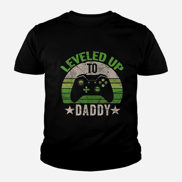 Promoted To Daddy Est2021 Youth T-shirt