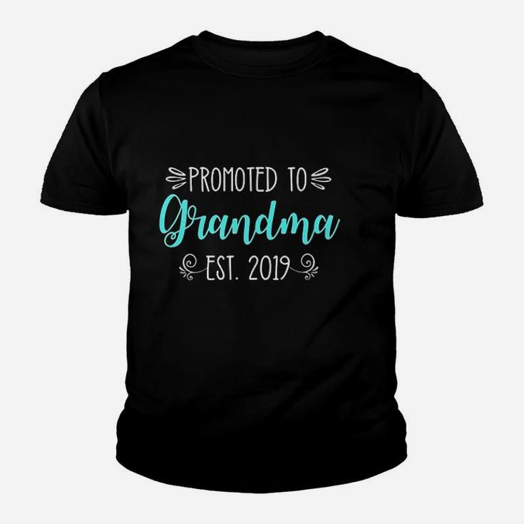 Promoted To Grandma 2019 Youth T-shirt
