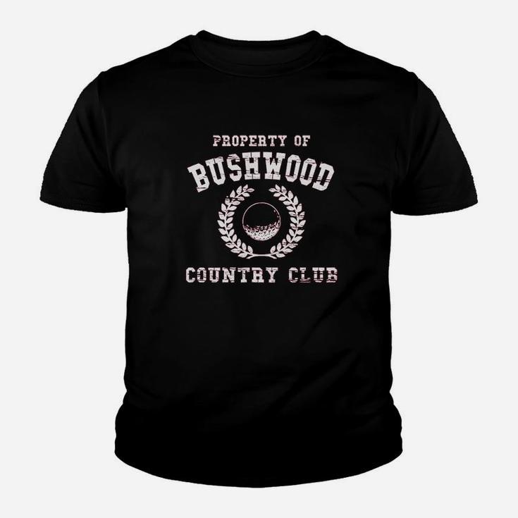 Property Of Bushwood Youth T-shirt